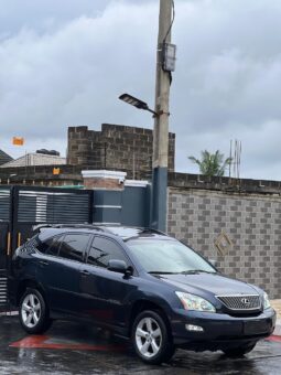 
										2008 Lexus RX350 full									