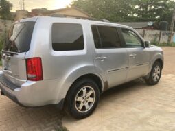 
										2010 Honda Pilot full									
