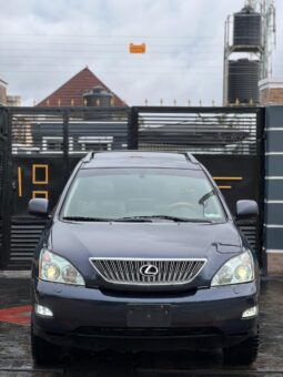 2008 Lexus RX350