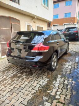 
										2010 Toyota Venza full									