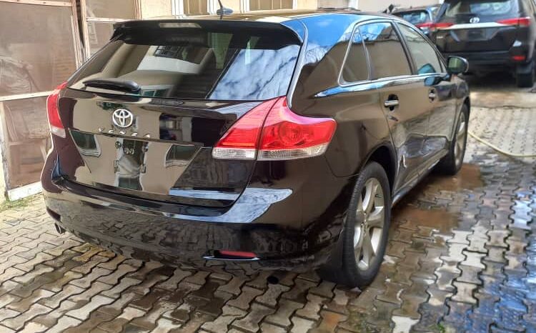 
								2010 Toyota Venza full									