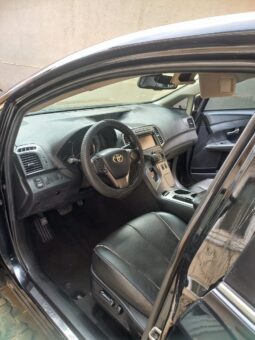 
										2014 Toyota Venza full									