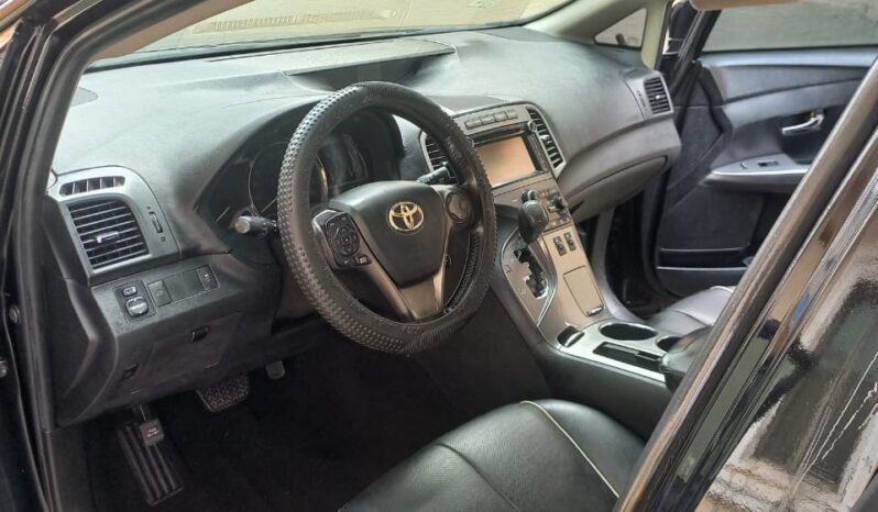 
								2014 Toyota Venza full									