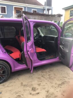 2014 Nissan Cube full
