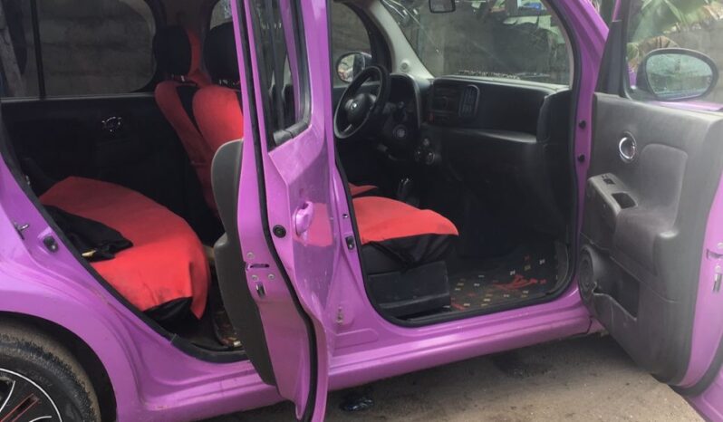 2014 Nissan Cube full