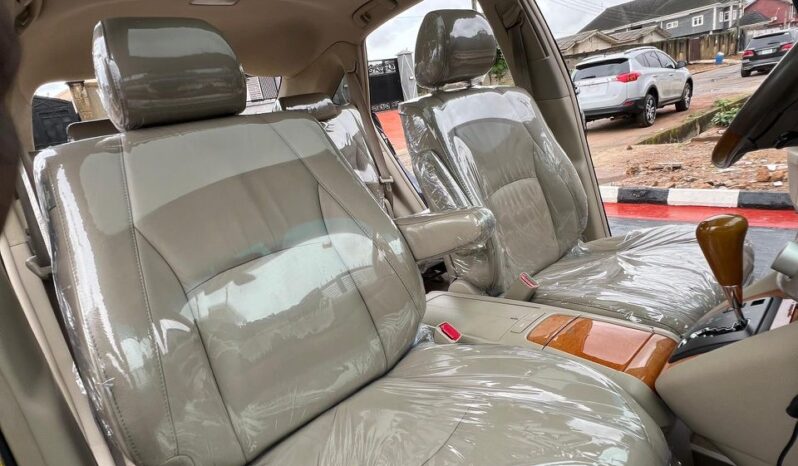 
								2008 Lexus RX350 full									