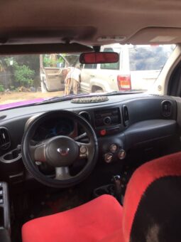 2014 Nissan Cube full