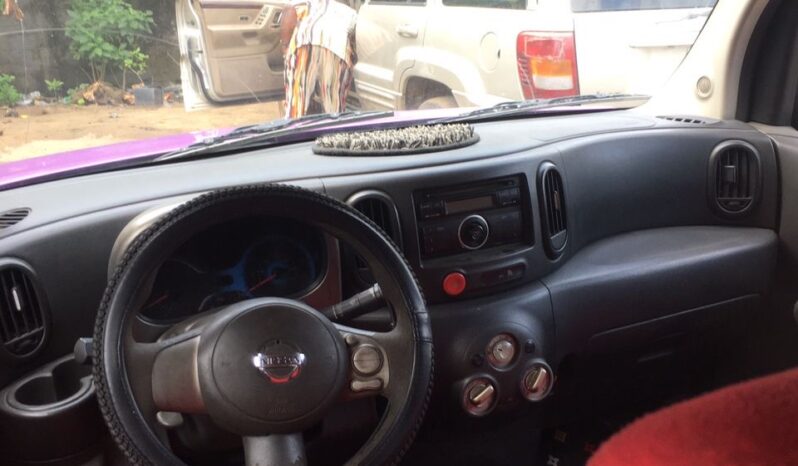 2014 Nissan Cube full