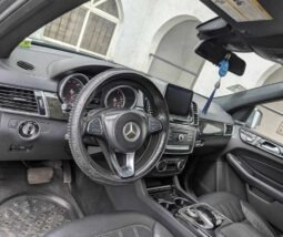 
										2017 Mercedes-Benz GLS 450 full									