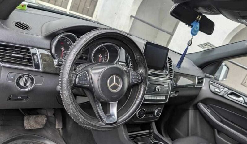 
								2017 Mercedes-Benz GLS 450 full									