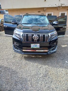 2022 Toyota Land Cruiser