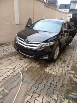 
										2014 Toyota Venza full									