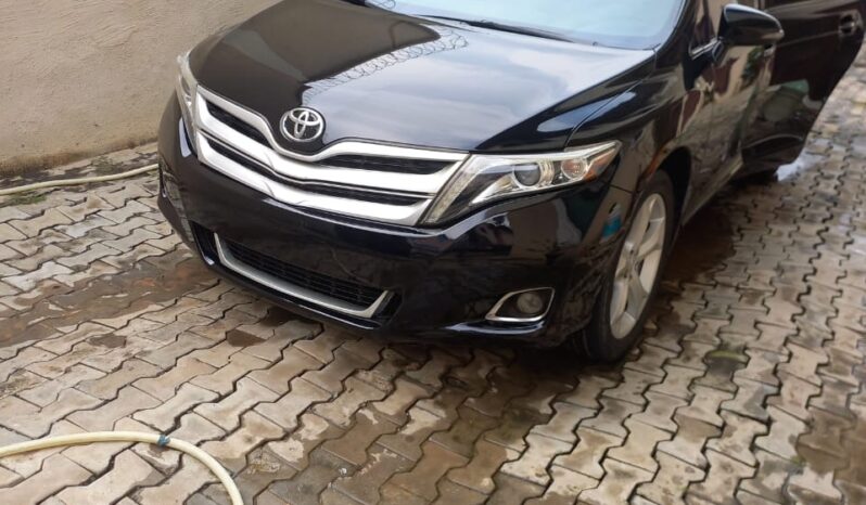 
								2014 Toyota Venza full									