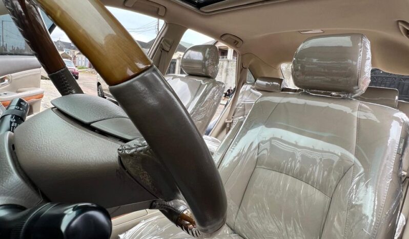 
								2008 Lexus RX350 full									