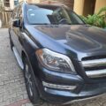 2013 Mercedes-Benz GL 450