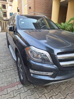 2013 Mercedes-Benz GL 450