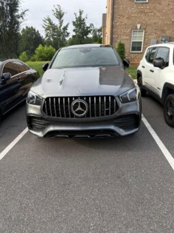 2023 Mercedes-Benz GLE 53