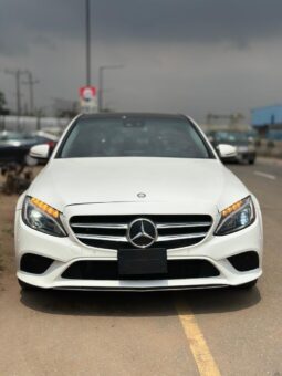 2016 Mercedes-Benz C300