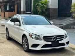 
										2016 Mercedes-Benz C300 full									