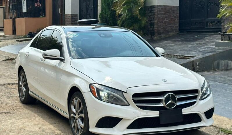 
								2016 Mercedes-Benz C300 full									