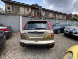 2007 Honda CR-V full