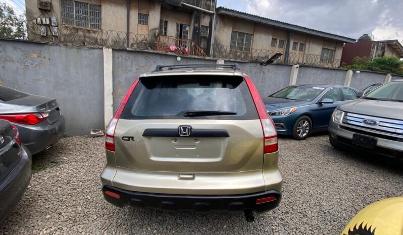 2007 Honda CR-V full