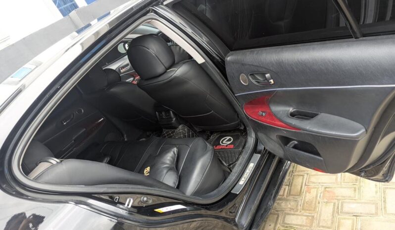 
								2009 Lexus GS300 full									