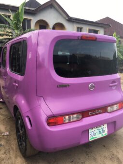 2014 Nissan Cube full
