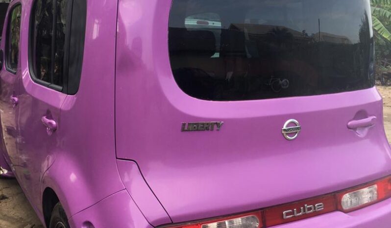 2014 Nissan Cube full