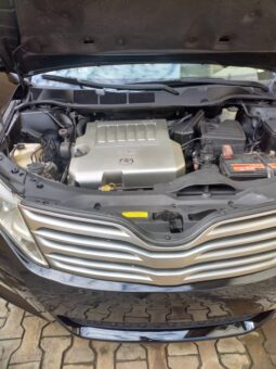 
										2010 Toyota Venza full									