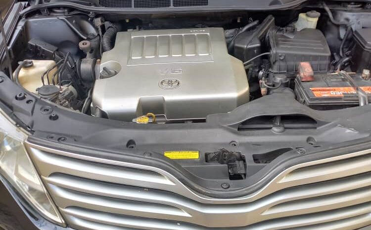 
								2010 Toyota Venza full									