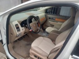 
										2008 Lincoln MKX full									