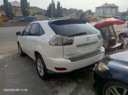 
										2007 Lexus RX350 full									