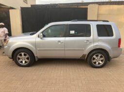 
										2010 Honda Pilot full									