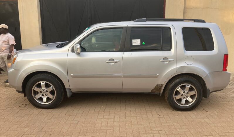 
								2010 Honda Pilot full									