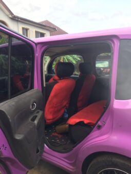 2014 Nissan Cube full