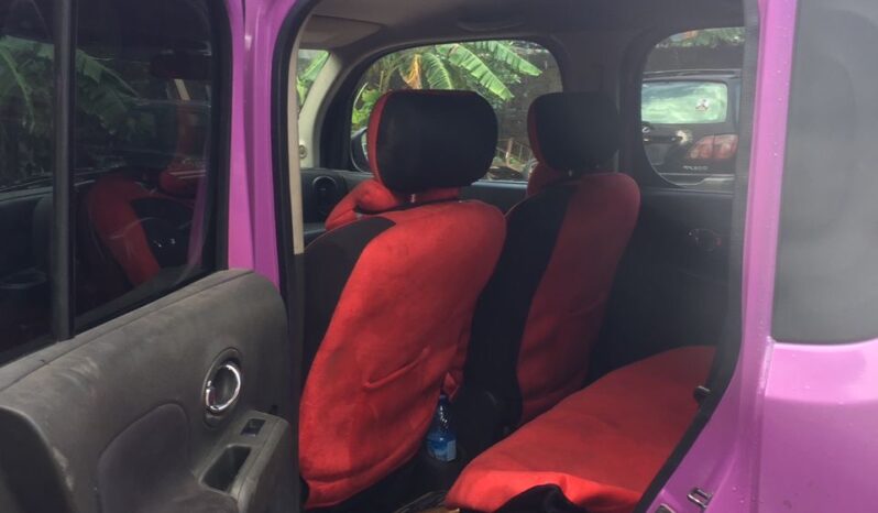 2014 Nissan Cube full