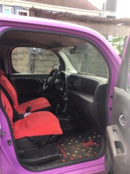 2014 Nissan Cube full