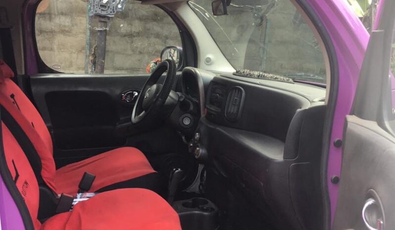 2014 Nissan Cube full