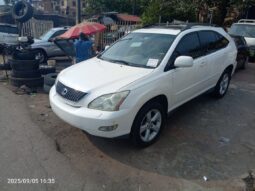 2007 Lexus RX350
