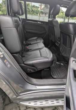 
										2017 Mercedes-Benz GLS 450 full									