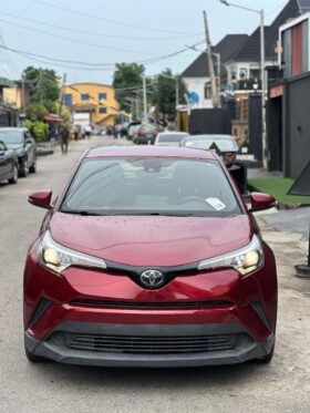 2019 Toyota C-HR