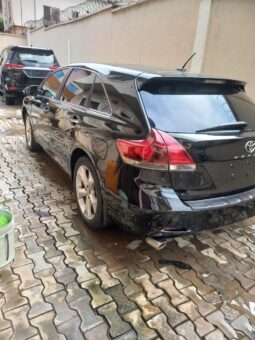 
										2014 Toyota Venza full									