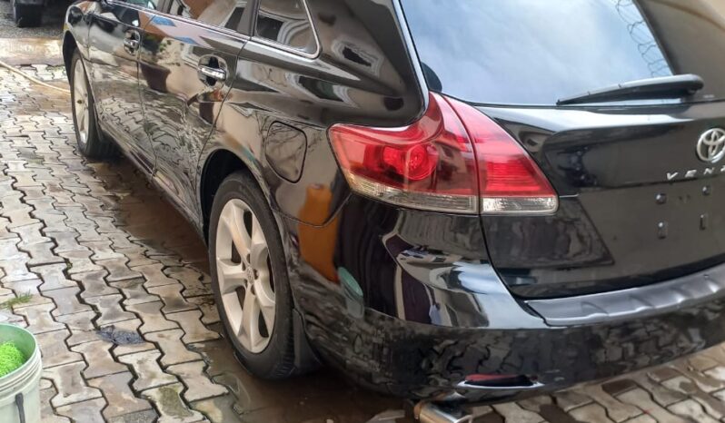 
								2014 Toyota Venza full									