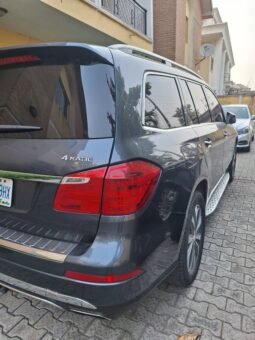 2013 Mercedes-Benz GL 450 full