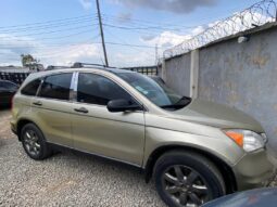2007 Honda CR-V full