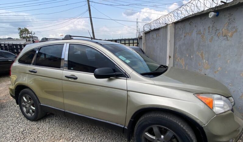 2007 Honda CR-V full