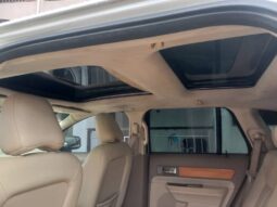 
										2008 Lincoln MKX full									