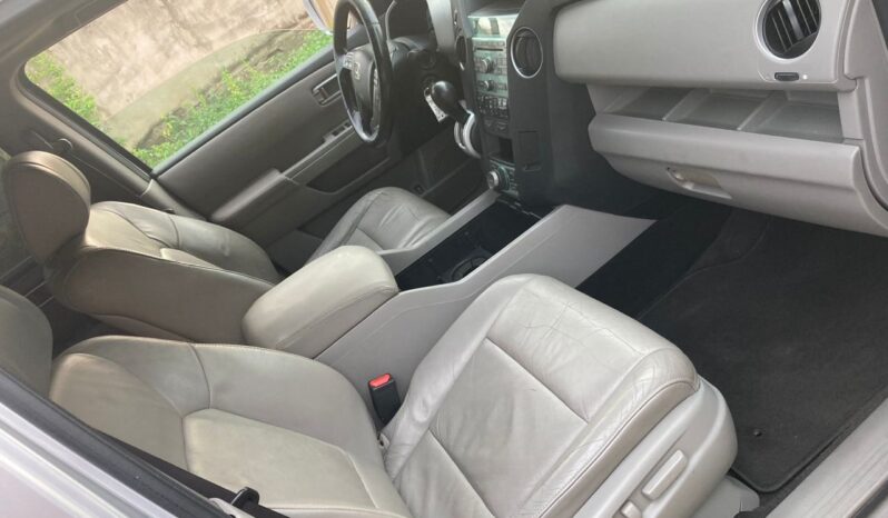 
								2010 Honda Pilot full									