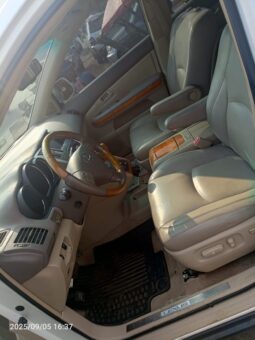 
										2007 Lexus RX350 full									